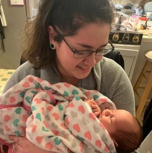 Meet your Posher, Abby